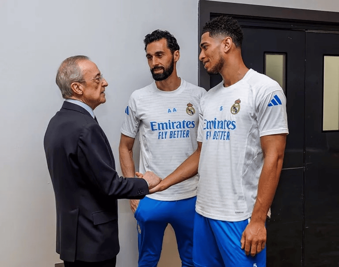 记者：部分高层支持阿韦洛亚留任，弗洛伦蒂诺倾向于换帅