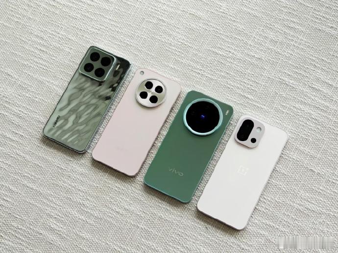 至少7款6.3英寸小屏机！小米、vivo、OPPO、一加、魅族、iQOO、荣耀都