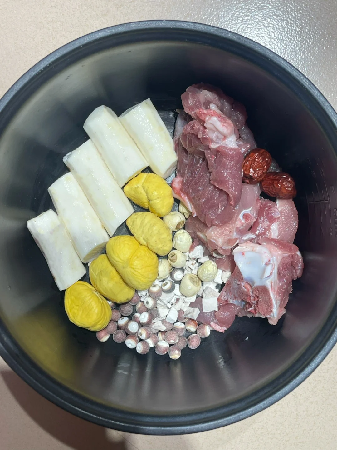 虚不受补，脾胃虚弱，消化不良，多喝这个汤👍