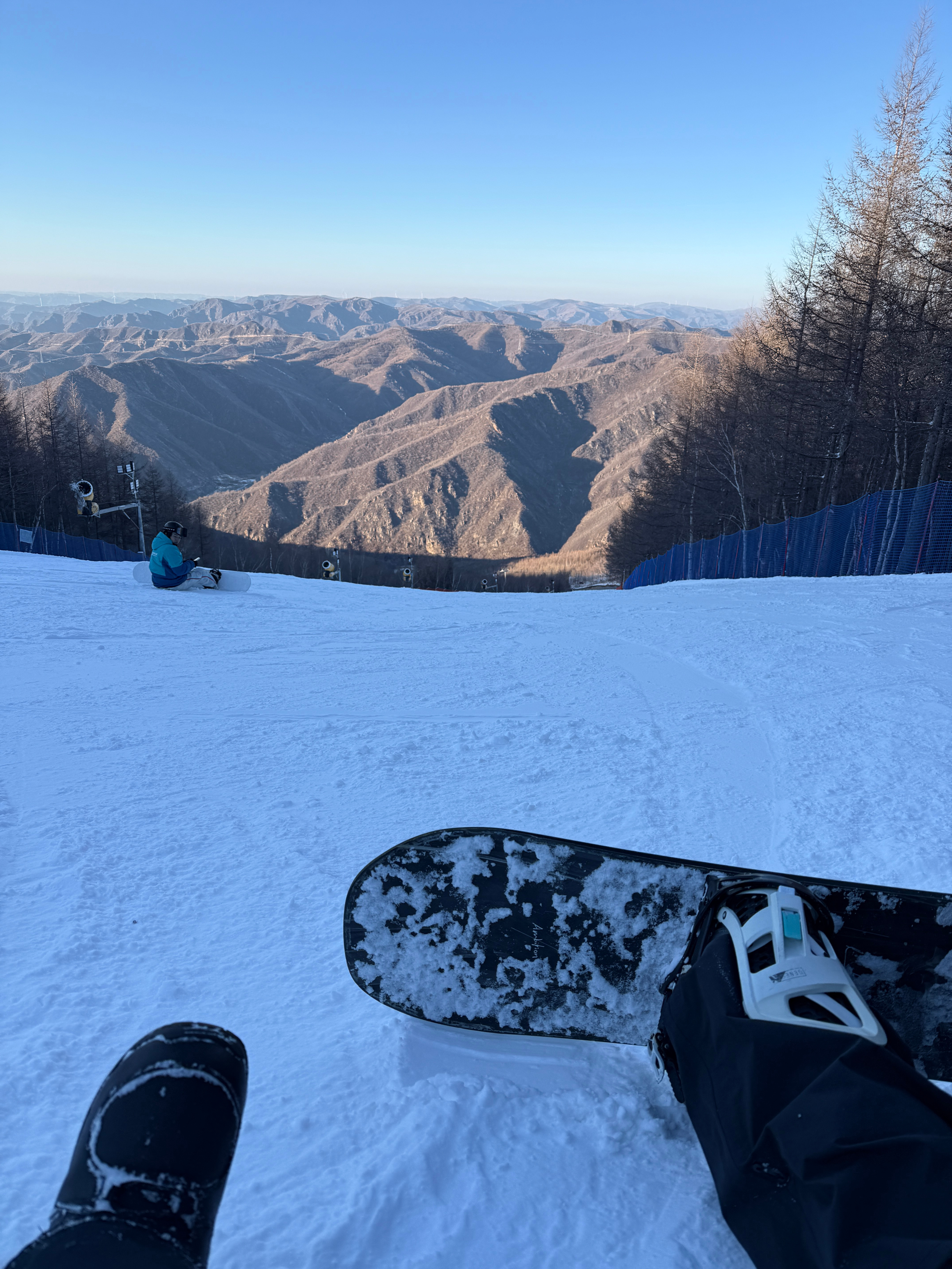 这么近 那么美周末到河北🎿日常报蓓我的日常plog