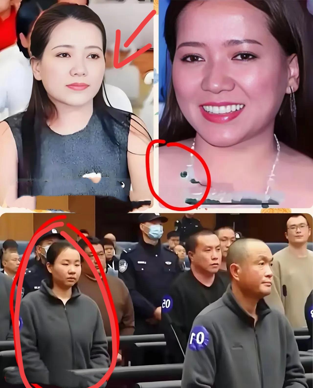 明珍珍死刑判决一落地，
好多人以为最慌的是魏清涛，
其实并不是，而是

躲在暗处