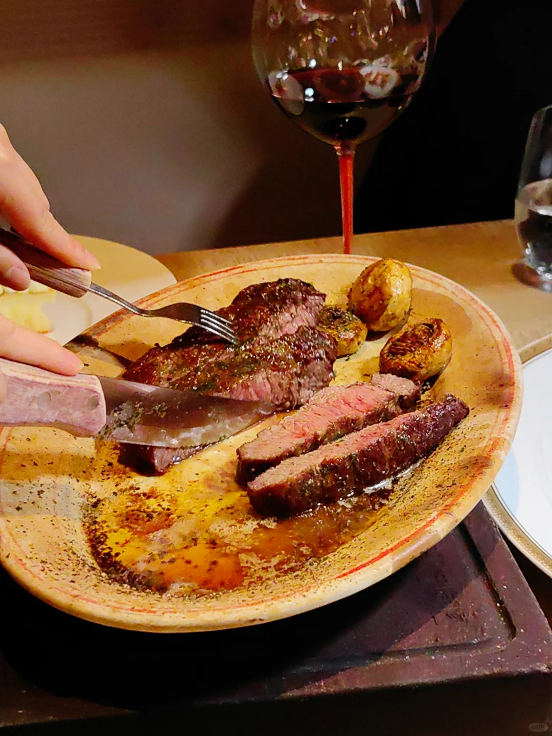 闺蜜超爱的牛排馆，菜品又又又升级啦！