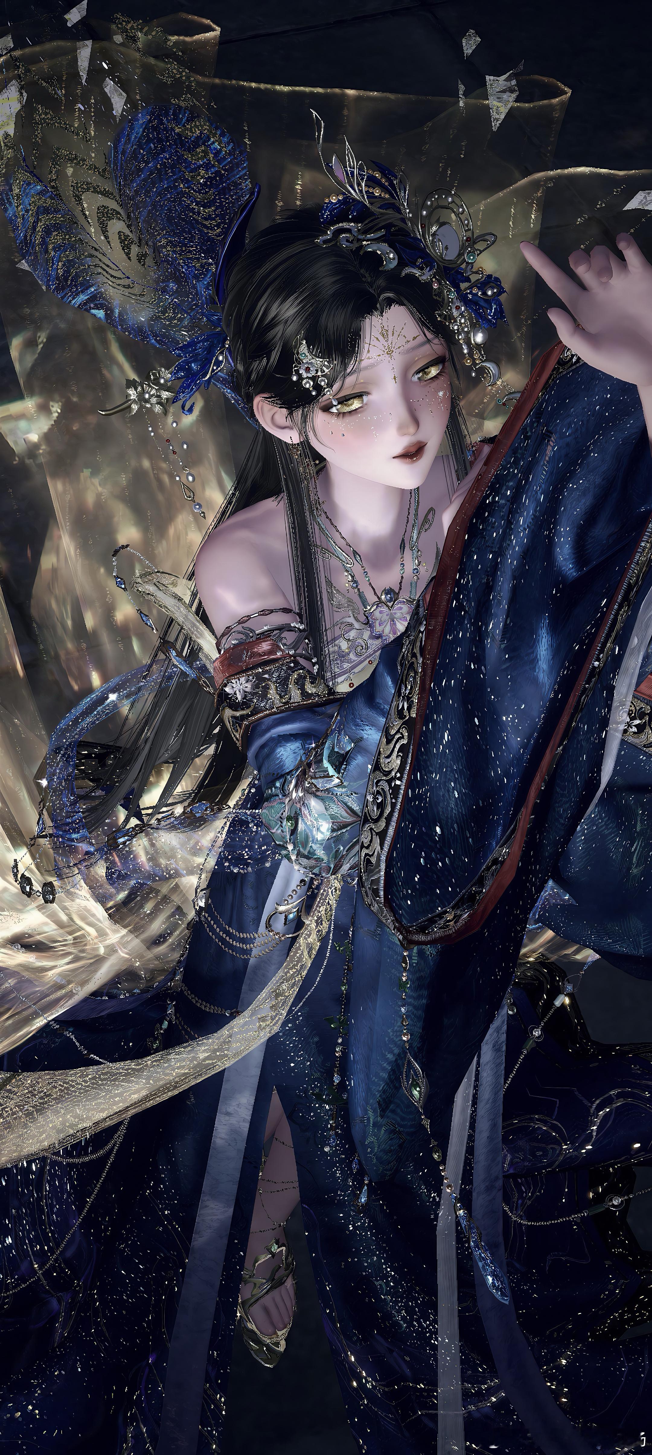 无限暖暖无限暖暖潮汐尽头的明天无限暖暖摄影家超话创作官 鎏光染夜华