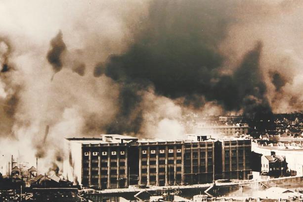 4 月 27 日，民进党民代王定宇在质询时突然爆料，台陆军 153 旅近期在军营