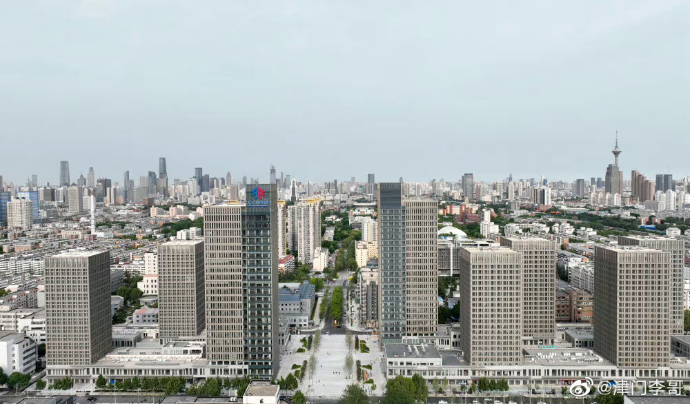 【“天开园”精彩画卷即将开启#e响天开v力赋能# 】作为天津推进科教兴市人才强市