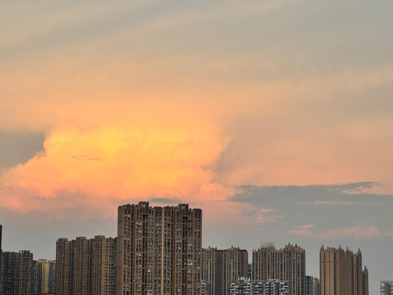 夕阳无限好，只是近黄昏