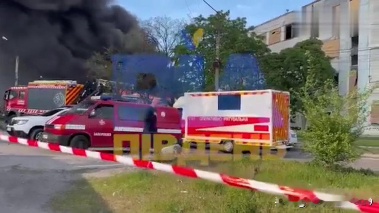 疯狂挑衅后遭报复，乌克兰总统泽连斯基指责俄罗斯破坏了“停火协议”，誓言采取相应的