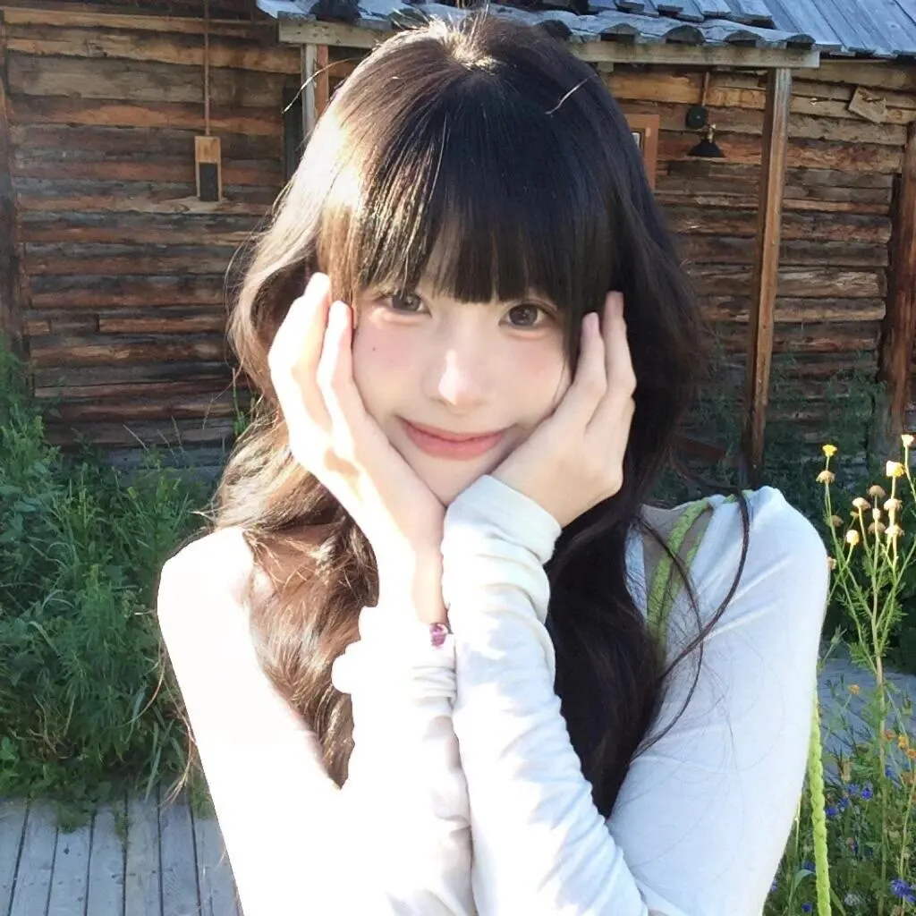 你说你讨厌红楼梦里女生的柔弱 分享照片 氛围感 少女感 纯欲天花板