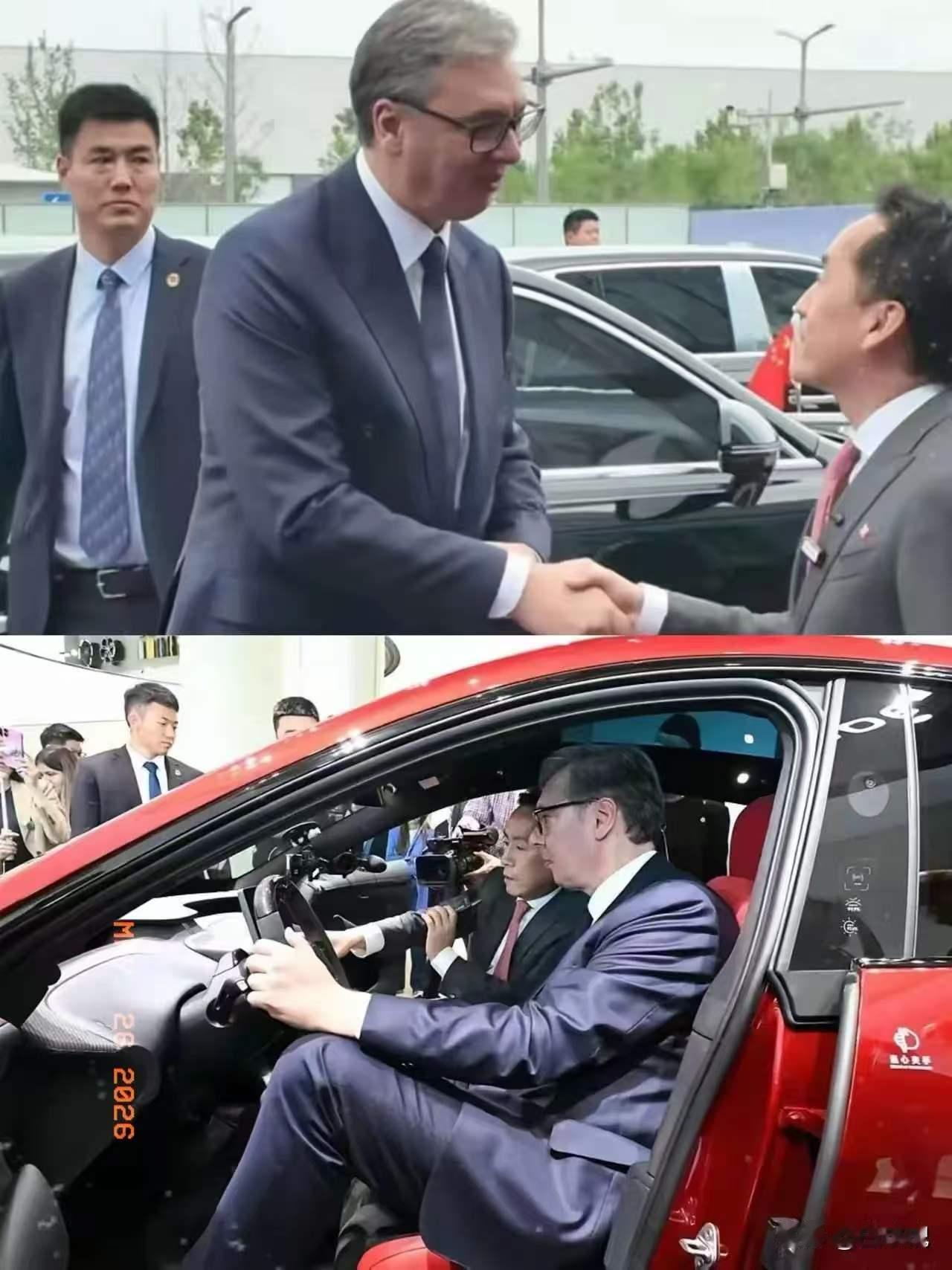 看到武契奇说他买不起小米汽车，我特意查了下塞尔维亚总统的待遇，不查不知道，一查发