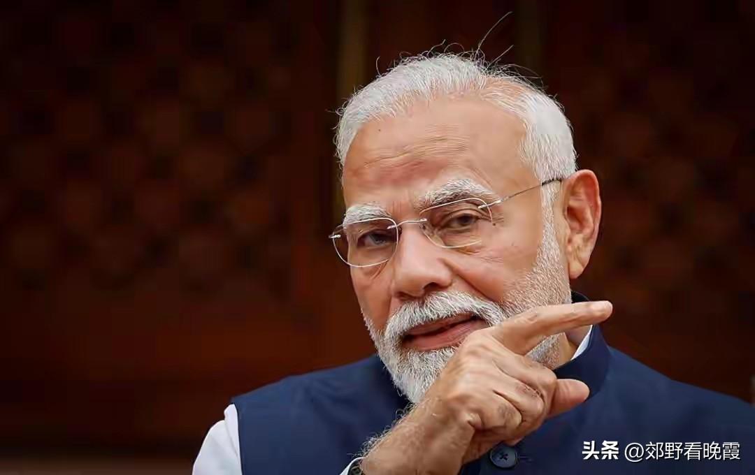 印度总理突访以色列，达成百亿美元大单，为即将爆发的大战押注？