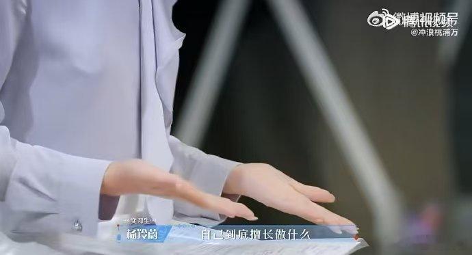 鲁豫说人早晚会叛逆的做自己令人心动的offer看节目，鲁豫的观点和杨羚蔚的经历深
