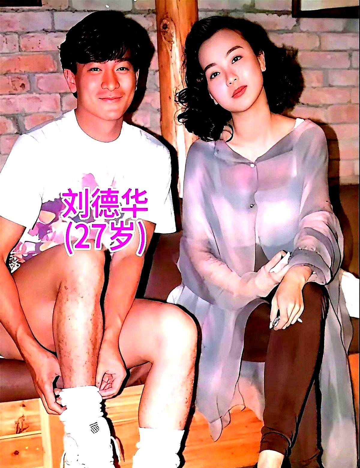 刘德华骑马不换人，关之琳跳水不靠替，86岁的吴彦姝真跳伞，王景春在40℃高温追车