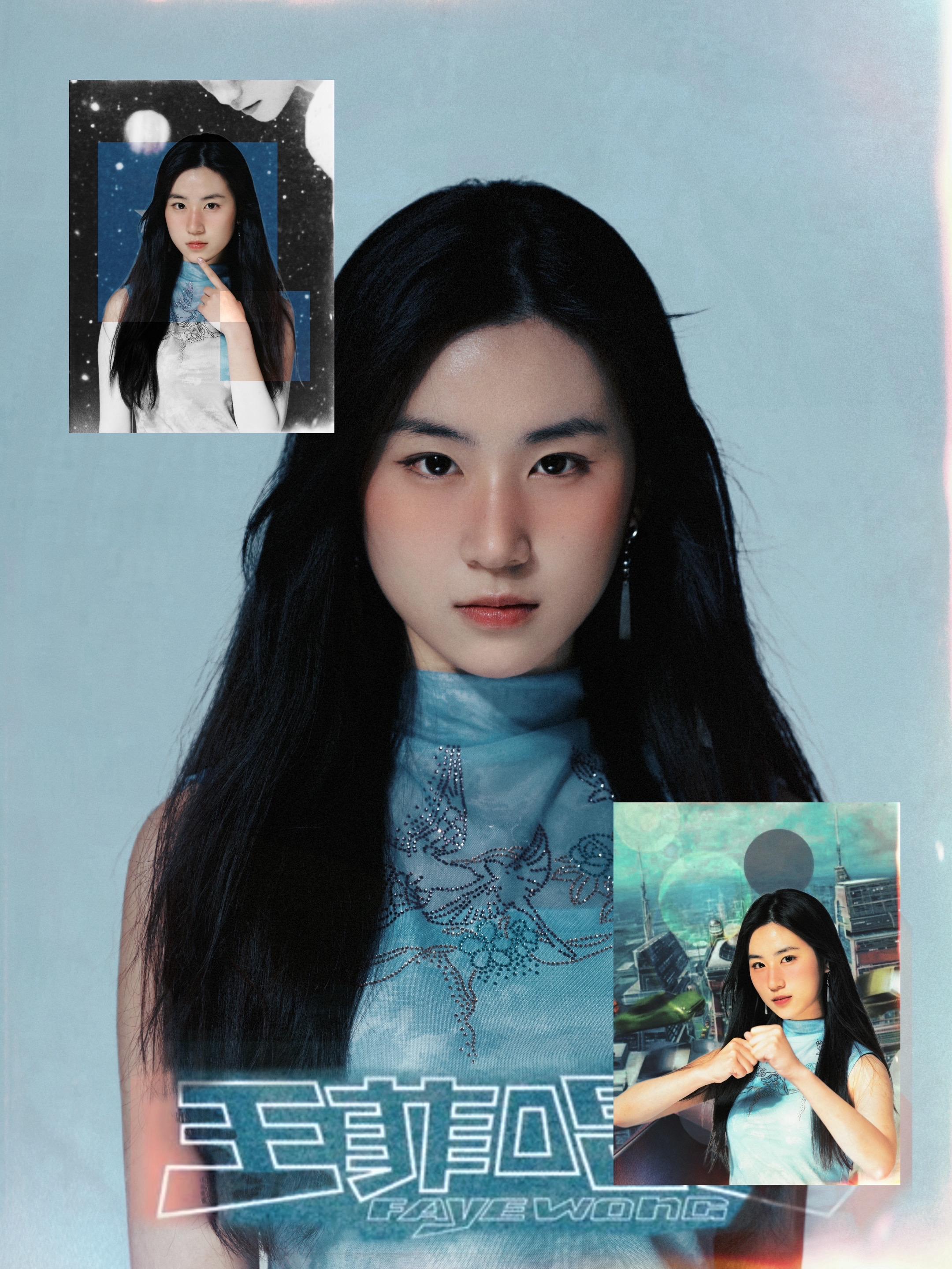 23岁的前夕我终于仿了我最爱的专辑封面。唱游1998 不管怎样