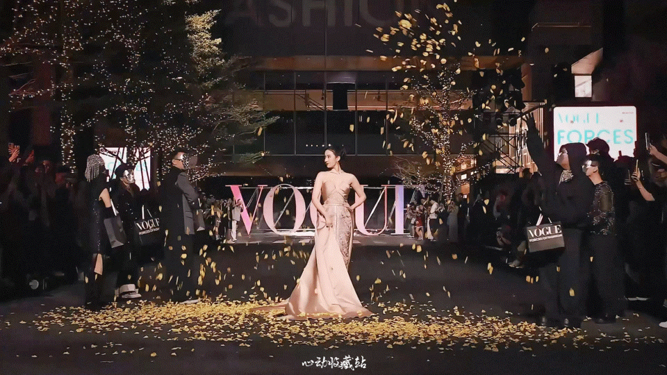 开走了吗仙？去Italy谈几个国外vogue封面[爱你] ​​​