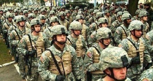 美国：中国想干什么就让他干什么吧，第一：中国要收复台湾就让他收复，惹不起；第二：