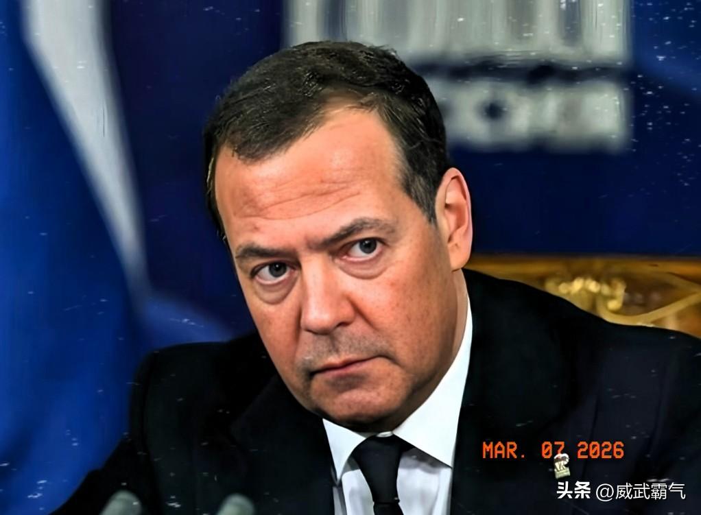 俄罗斯终于说出了真相！俄罗斯前总统梅德韦杰夫表示，中东地区国家自以为自己境内的美