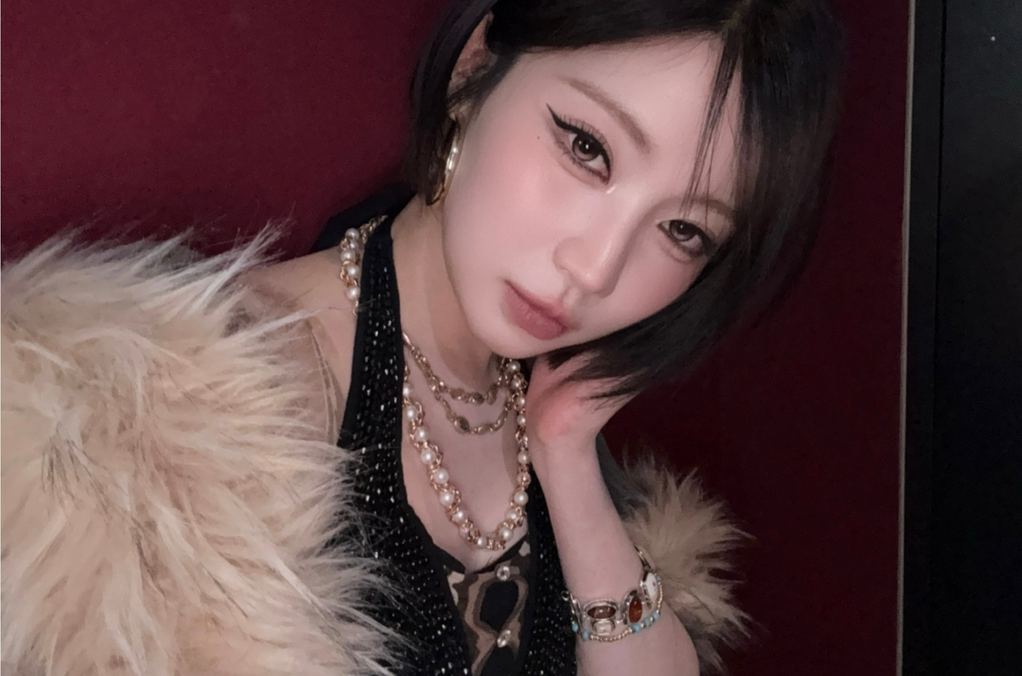 一睡醒看到这么多美照好幸福吧🤤asa