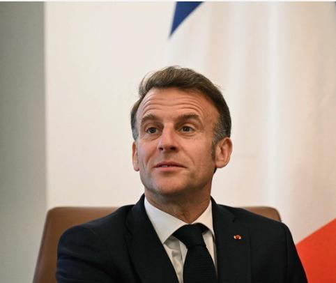 不干了！马克龙结束十年任期后将彻底退休。

马克龙说他要退休，不搞政治了。但大家