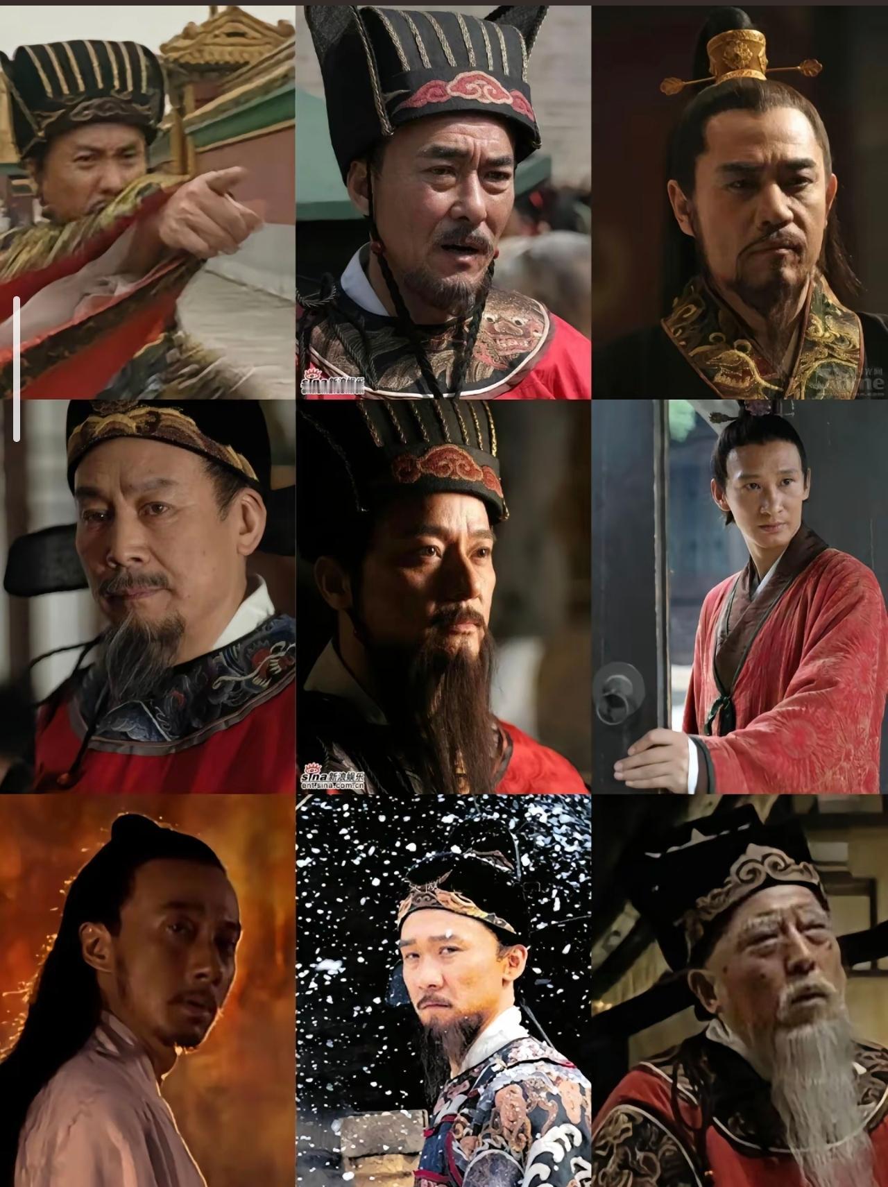 我想说《大明王朝1566》是权谋剧天花板，

应该没人反对吧，

他能成为国产权