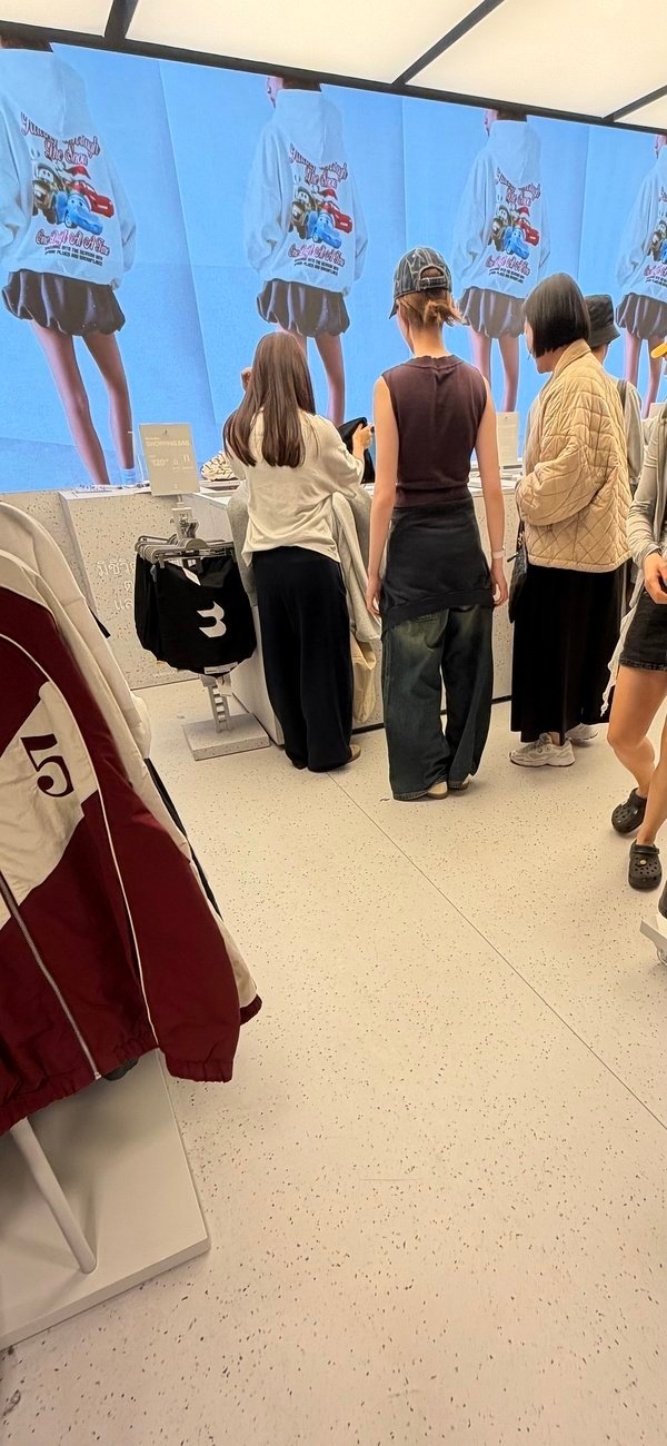 安能辨我173CM。。 