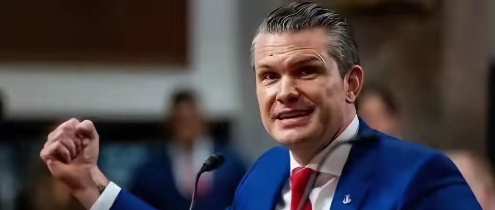 一语惊醒梦中人！美国国防部长赫格赛斯突然警告，如果中美开战，对方只需要发射15枚
