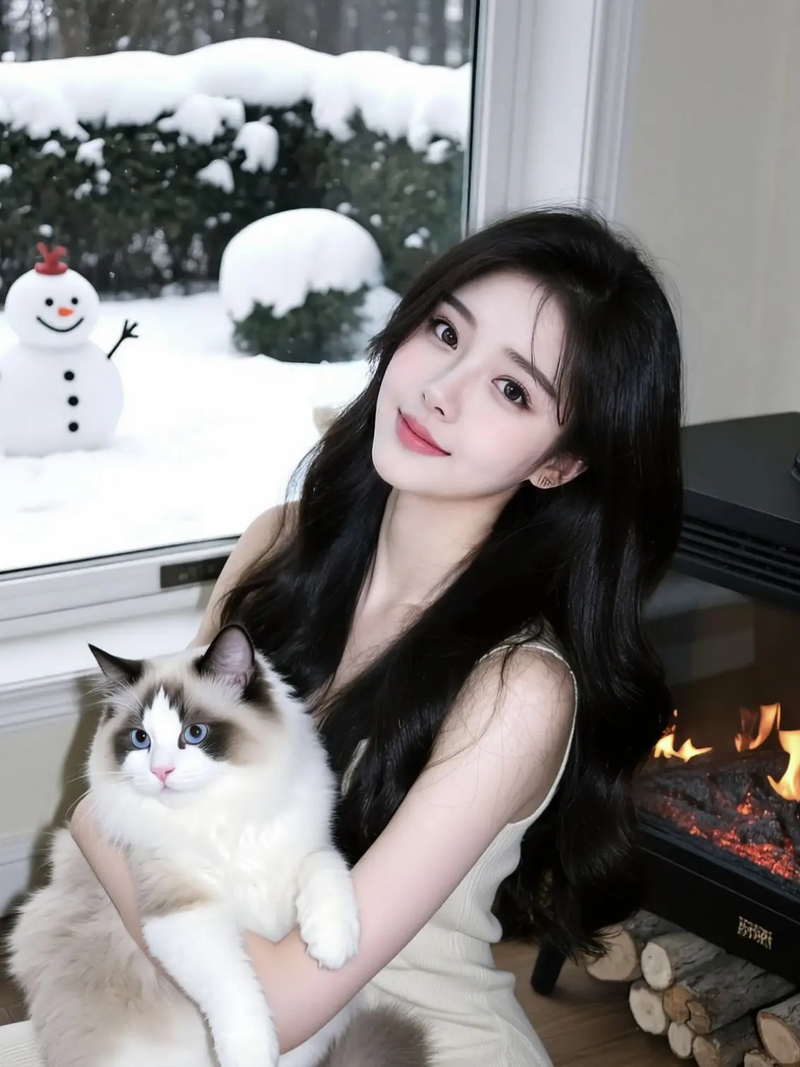 ❀ AI写真集 ❀。