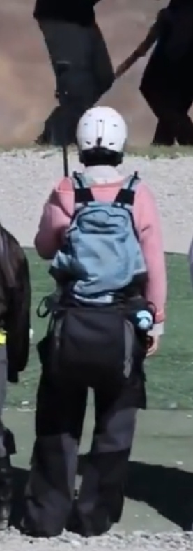 背着背包🎒的宇宁好可爱啊！摩登兄弟