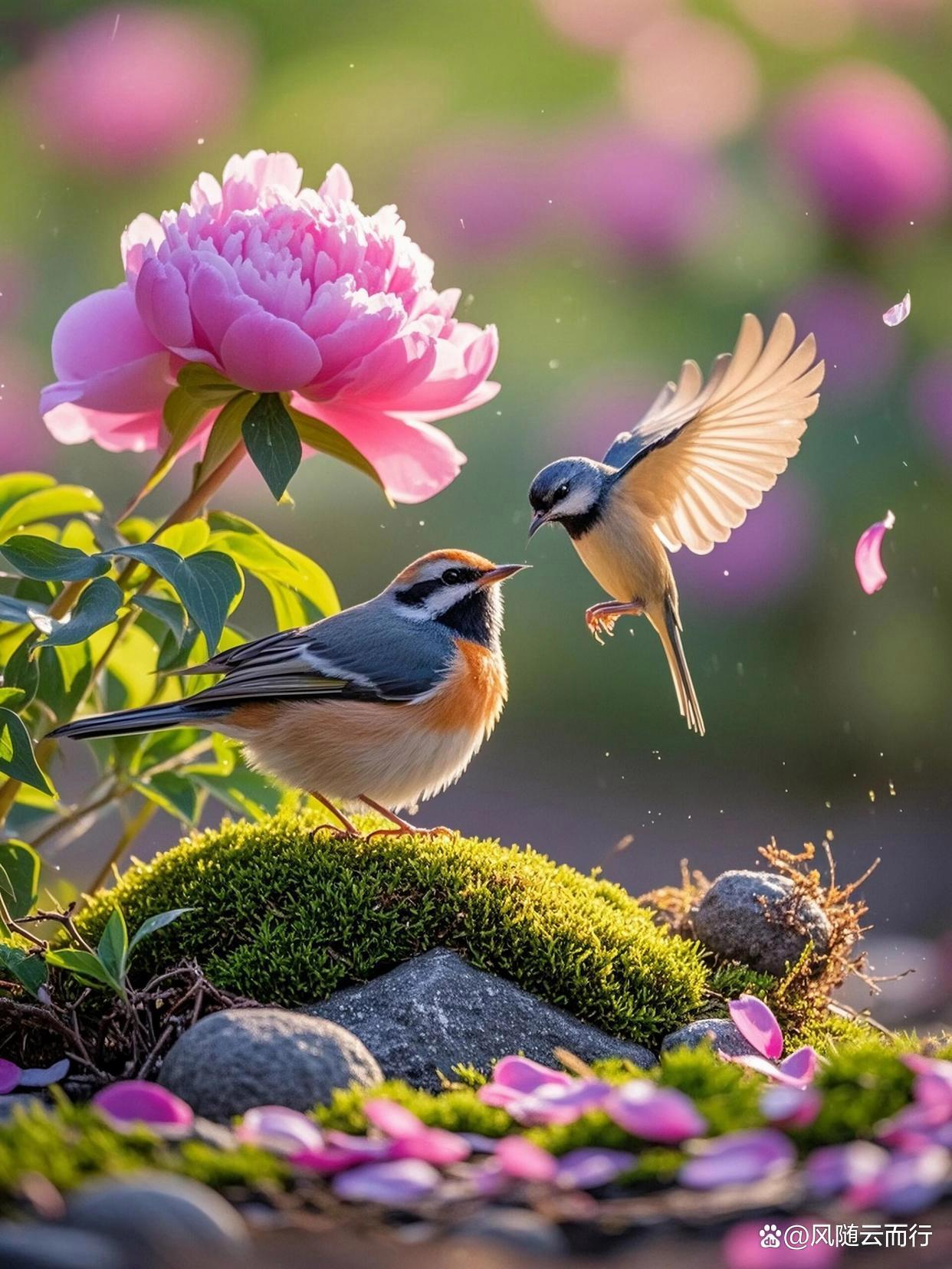 


每周5次，每次半小时——中年人的健康宝典！