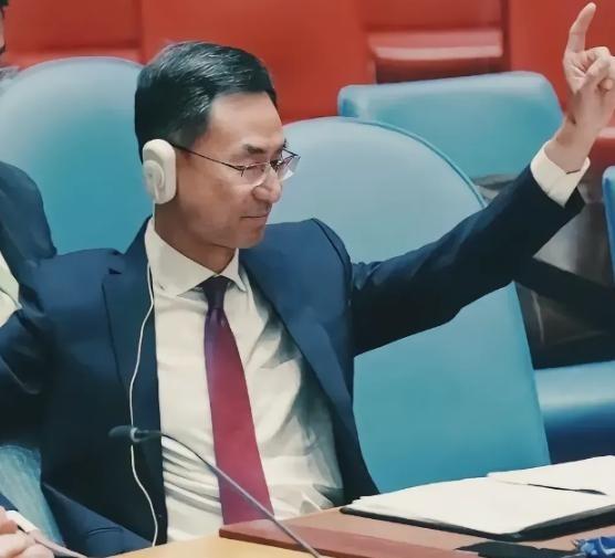 “何为中国顶级阳谋！”2024年在联合国大会上，中国提出“禁止在外太空部署武器”