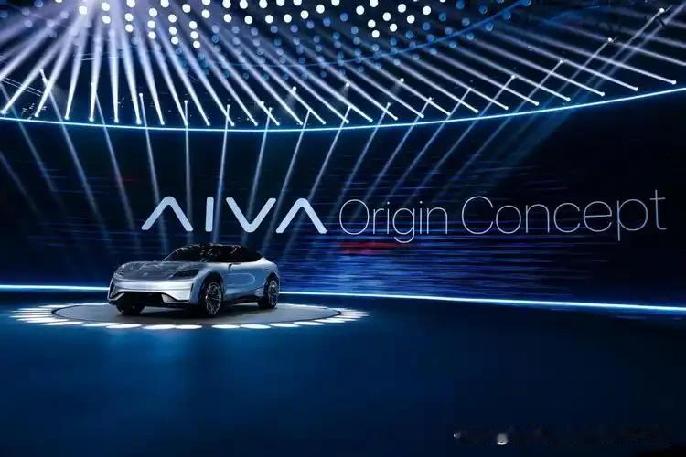 2026年6月9日，赛豆AIVA 品牌概念车正式亮相，首款量产车型AIVA ME