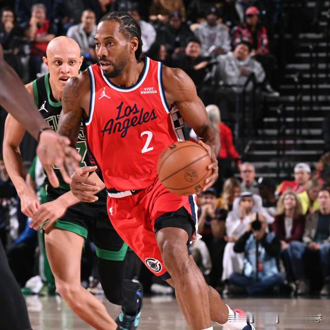 『就在今天！NBA 传来多则快船队最新消息』

1、大胜爵士迎来赛季最长六连胜的