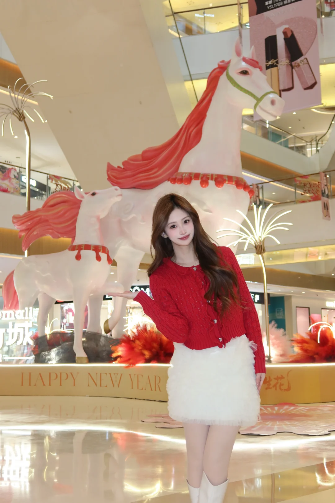 天津首展 | 邂逅一场马年的浪漫