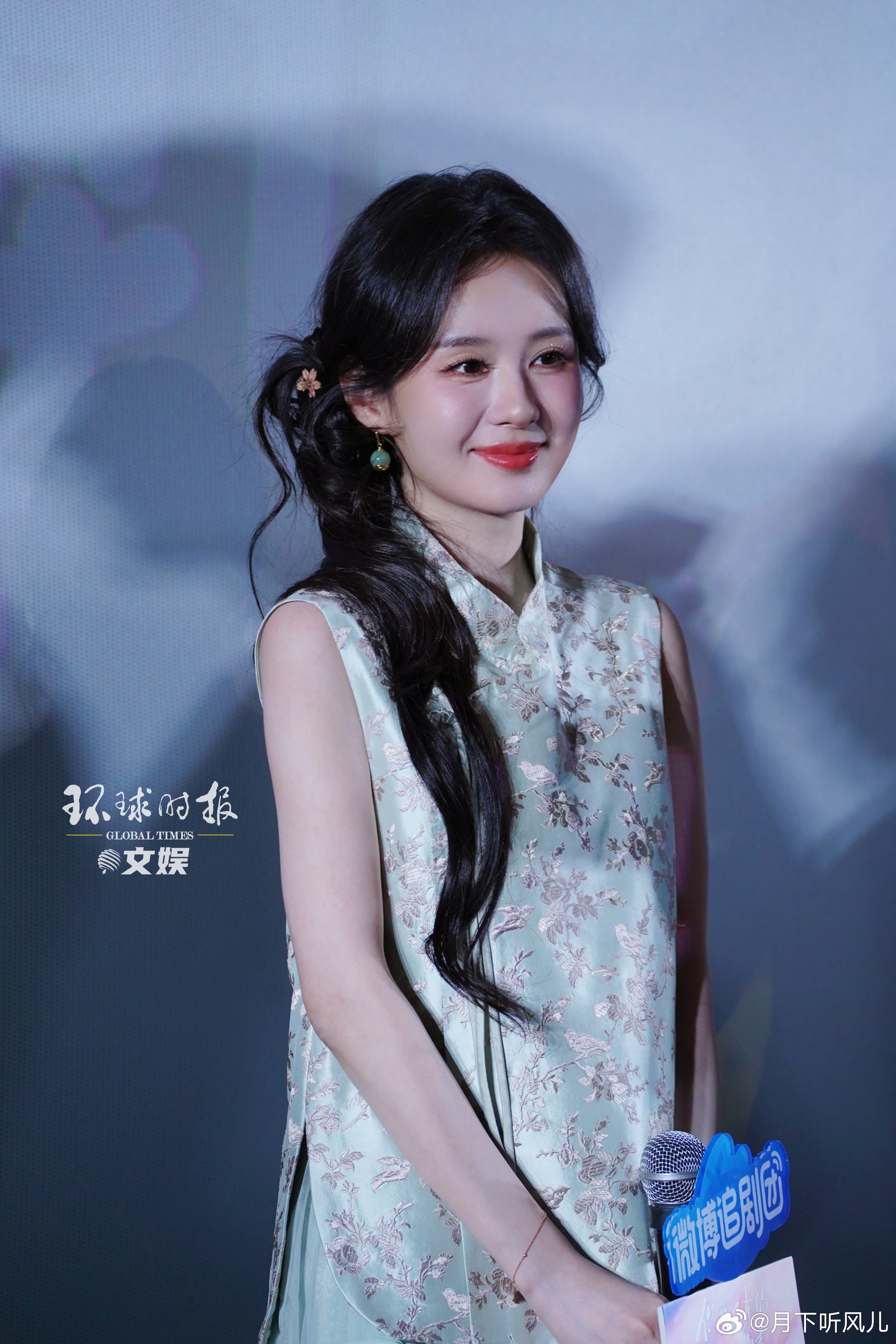 郑合惠子新剧叫魏哲鸣老公 十年暗恋、双向心动，真的太好哭了！郑合惠子喊出老公的瞬