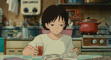 “总觉得这个时候你在我身边就好了”  