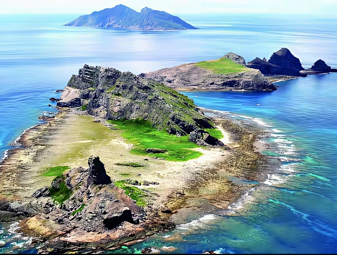 日本石垣市长宣读高市早苗关于钓鱼岛表态：“钓鱼岛属于日本” 