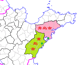 【禹贡侃区划——日照并入黄岛怎么样？】
       日照是山东最小的一类地级市