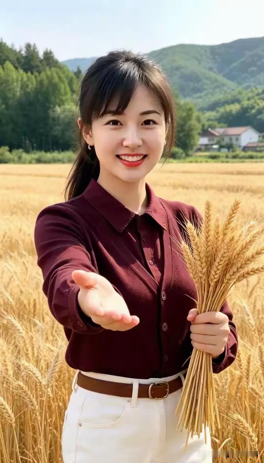 七律《伏夏待秋》

暑气绵延夏日长，
静候金风送晚凉。
尘事放平心自缓，
炎天谨