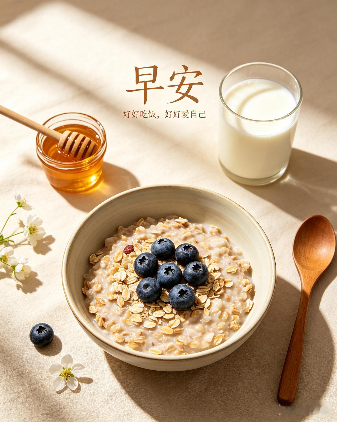早上好！🌷🌷
    一花一叶皆是风景，认真对待三餐四季，保持一份乐观，平凡