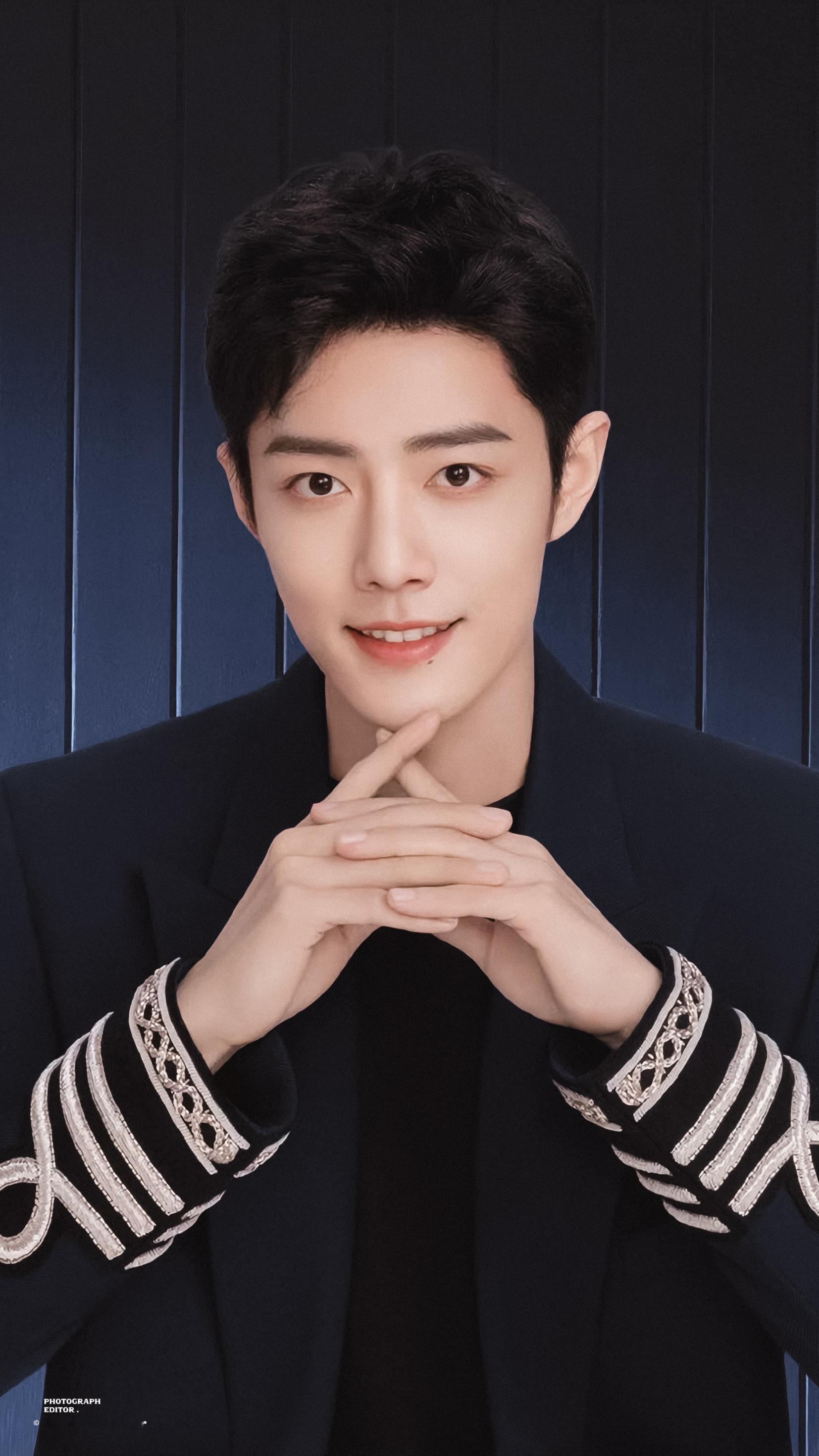 肖战我压力真的没有那么大就是硬帅呀~怎么会有这么好看的人呢~肖战听到围观睡觉的反