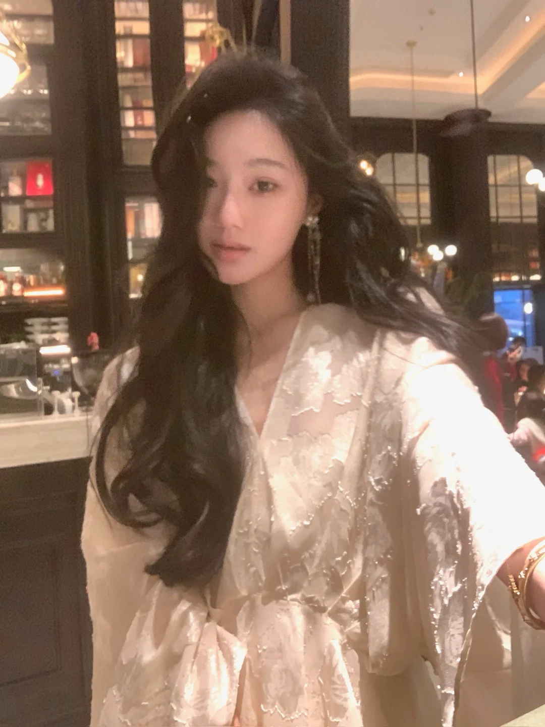 大户人家温婉贵女的代名词