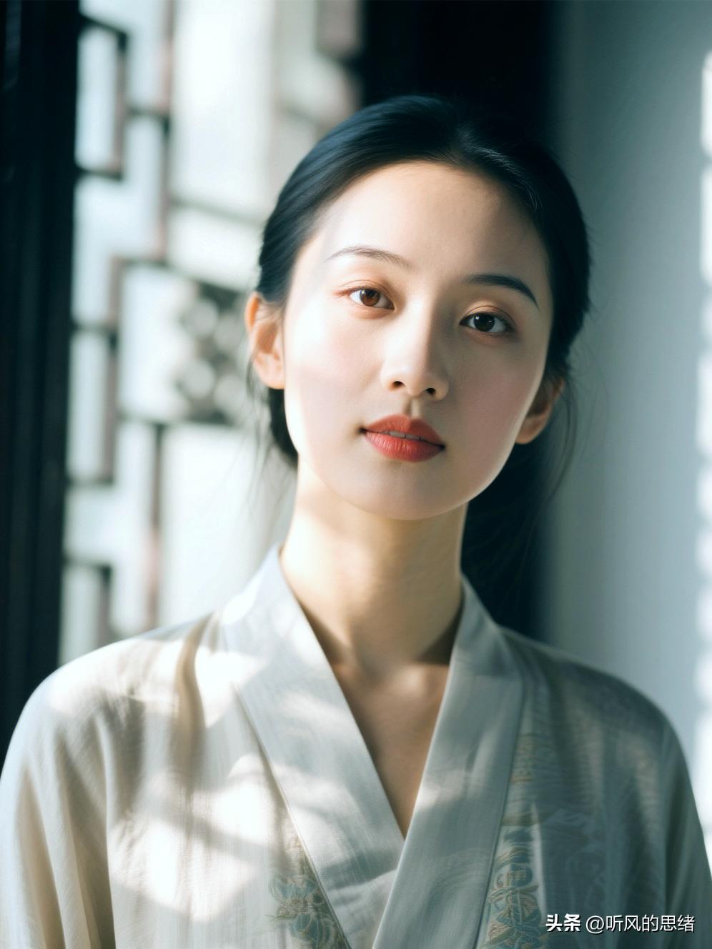 智虑渐深言渐简
慧心愈盛语愈稀

智心愈慧，言辞渐简藏真意
睿念尤深，话语从稀蕴