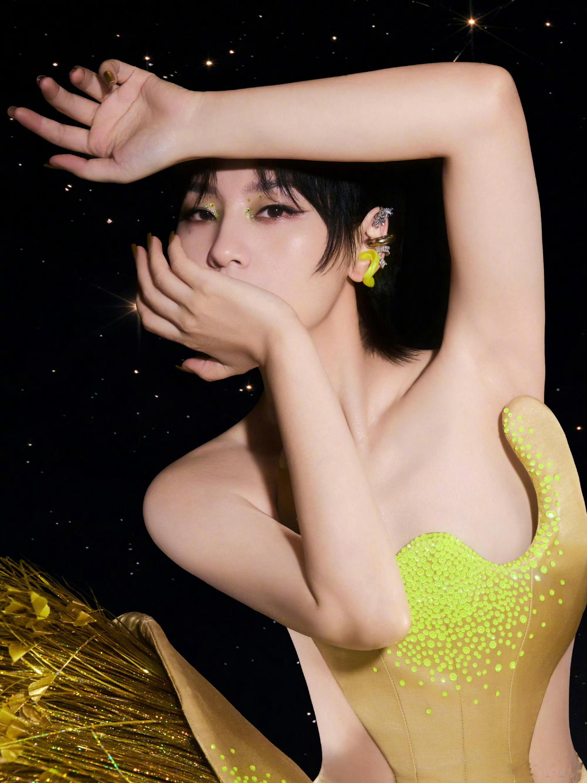 周笔畅工作室19个小时连发26条微博周笔畅工作室在周笔畅生日这天爆梗了，怎么有那