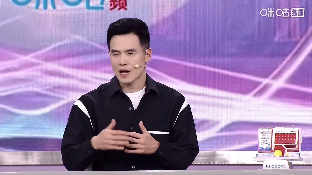 刘国正点评这句话，我有不同意见！

刘国正说王曼昱有时会输给外协，反而是日乒她不