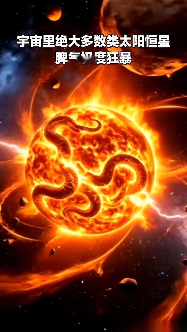 瑞士科学家比对了5.6万颗同类恒星，确认我们的太阳是一个极端的异类。
绝大多数类