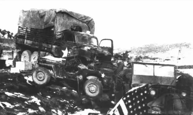 在抗美援朝时，志愿军发现美军俘虏非常精通汽车和无线电维修水平，就曾有志愿军缴获了