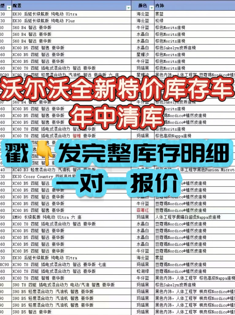 在深圳提沃尔沃不用等！年中购车政策更新啦