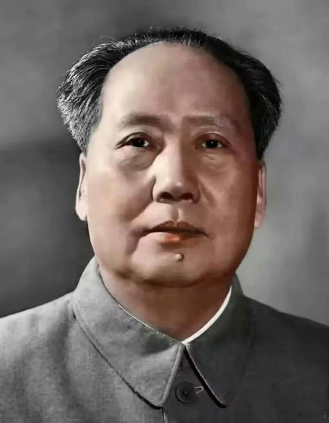 毛主席，您的的丰功伟绩可昭日月，雄才大略永载史册。感谢您，为我们换了人间。如今这