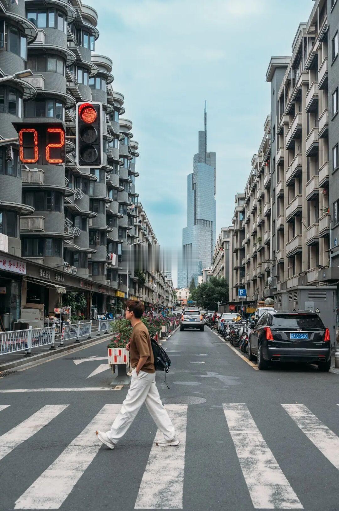 南京CityWalk|半日游 走一走这条文艺路线
