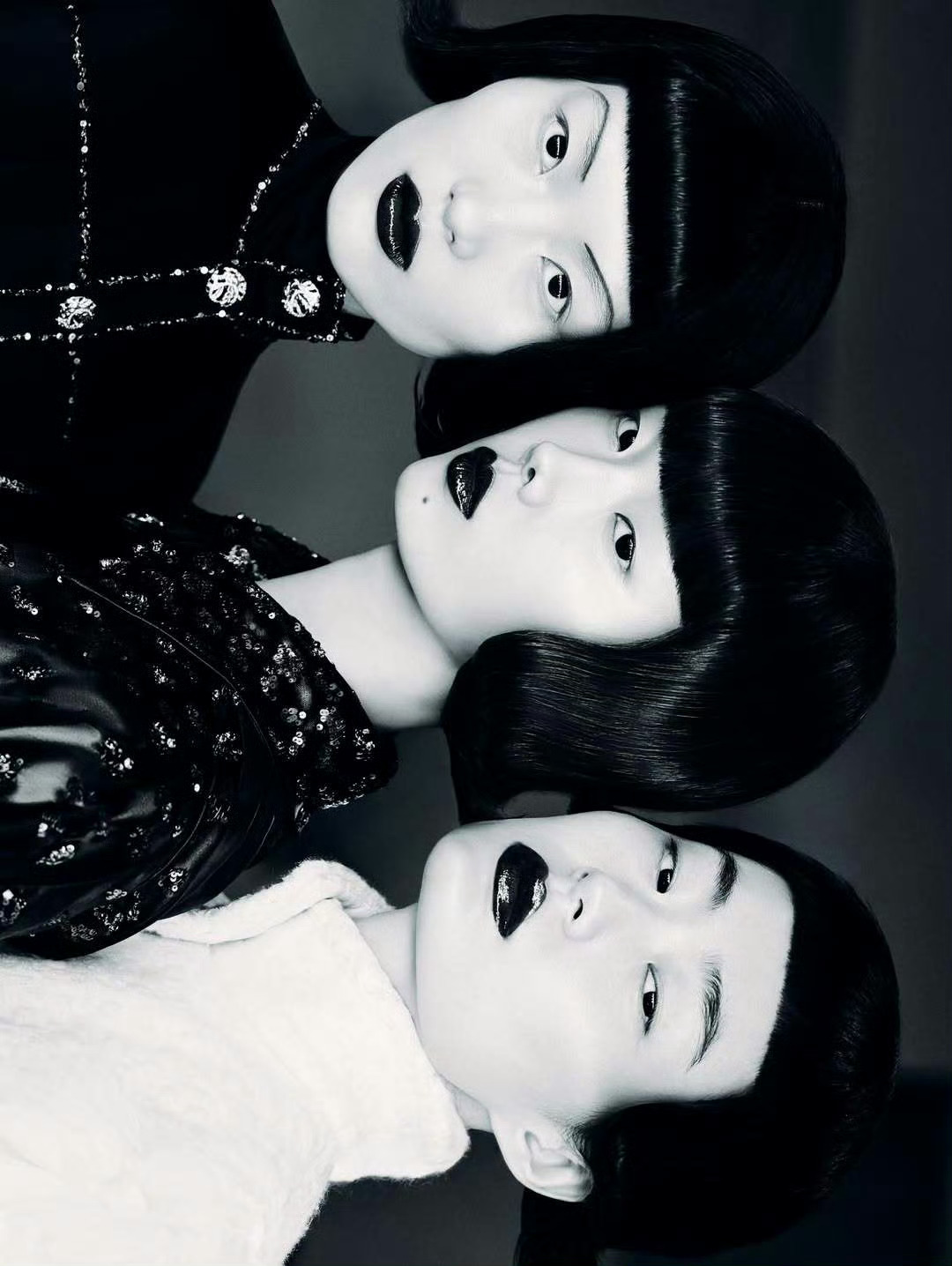 Vogue Philippines March 2026摄影：Abdull Ar