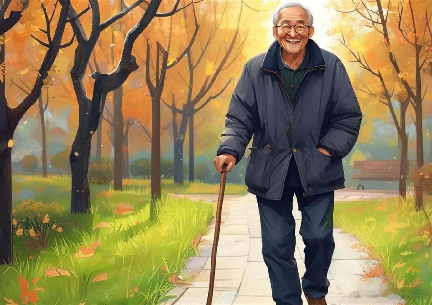 人生剧本的伏笔·默斋主人原创散文常有人说：晚年苦不苦，全看五十五。这句坊间俗语，